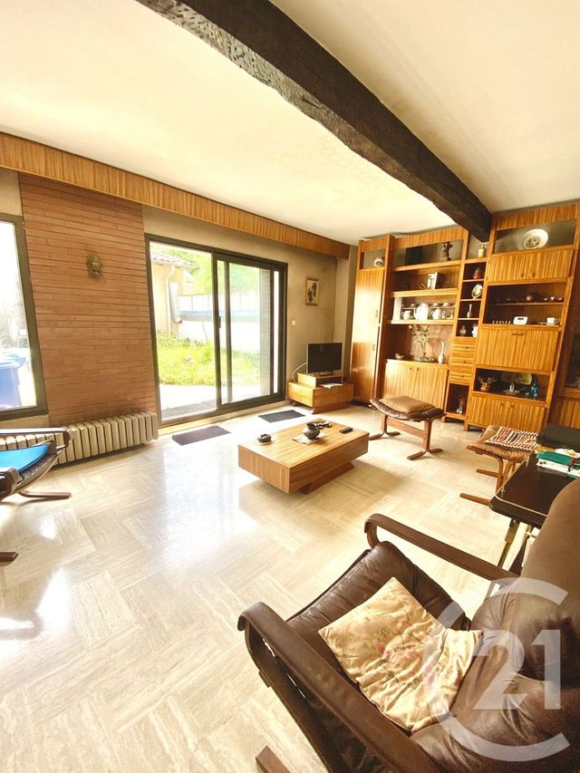 maison à vendre - 4 pièces - 110.4 m2 - TOULOUSE - 31 - MIDI-PYRENEES - Century 21 Limayrac