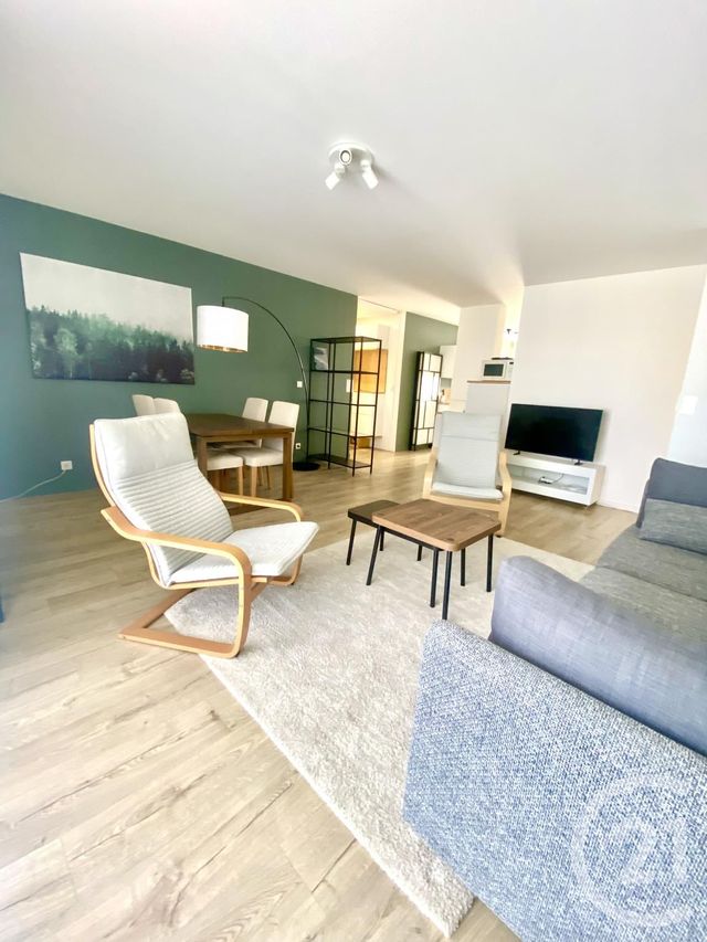 Appartement T4 à louer - 4 pièces - 86.06 m2 - TOULOUSE - 31 - MIDI-PYRENEES - Century 21 Limayrac