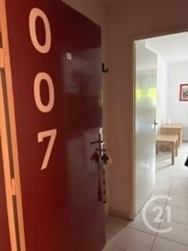Appartement T1 à vendre - 1 pièce - 20.83 m2 - TOULOUSE - 31 - MIDI-PYRENEES - Century 21 Limayrac