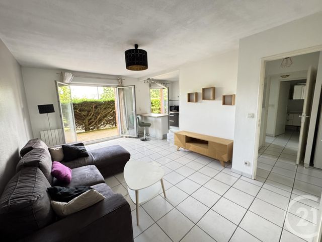 Appartement T2 à louer - 2 pièces - 47.68 m2 - TOULOUSE - 31 - MIDI-PYRENEES - Century 21 Limayrac