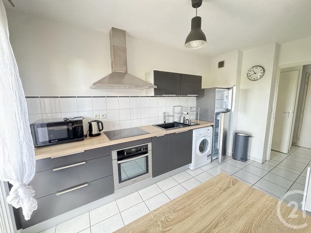 Appartement T2 à louer - 2 pièces - 47.68 m2 - TOULOUSE - 31 - MIDI-PYRENEES - Century 21 Limayrac