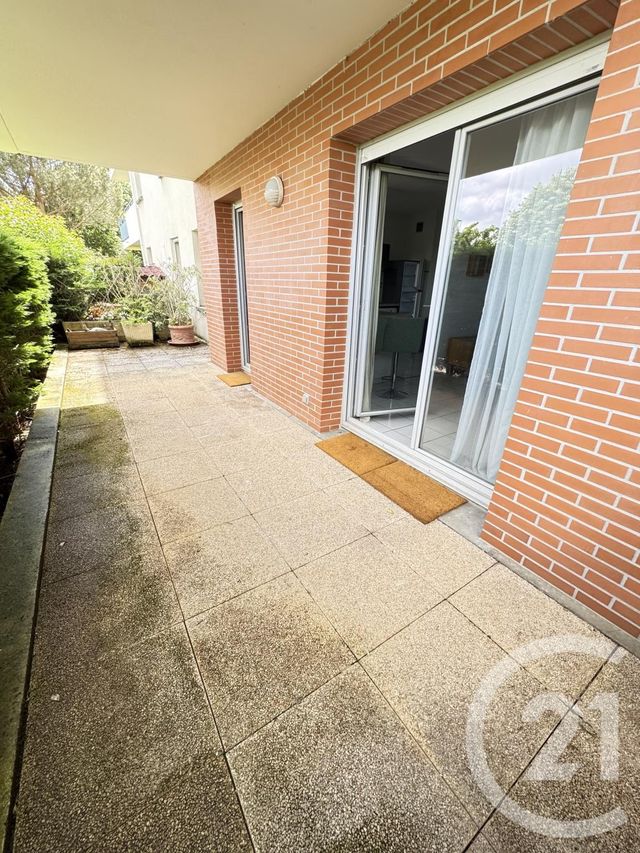 Appartement T2 à louer - 2 pièces - 47.68 m2 - TOULOUSE - 31 - MIDI-PYRENEES - Century 21 Limayrac
