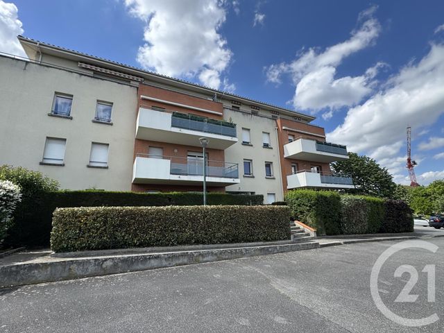 Appartement T2 à louer - 2 pièces - 47.68 m2 - TOULOUSE - 31 - MIDI-PYRENEES - Century 21 Limayrac