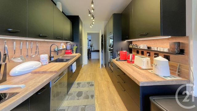 Appartement T3 à vendre - 3 pièces - 97.7 m2 - TOULOUSE - 31 - MIDI-PYRENEES - Century 21 Limayrac