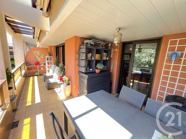 Appartement T3 à vendre - 3 pièces - 97.7 m2 - TOULOUSE - 31 - MIDI-PYRENEES - Century 21 Limayrac