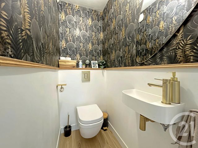 Appartement T4 à vendre - 4 pièces - 82.92 m2 - TOULOUSE - 31 - MIDI-PYRENEES - Century 21 Limayrac