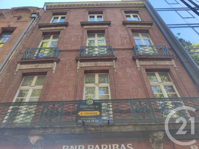 Appartement T4 à vendre - 4 pièces - 91.52 m2 - TOULOUSE - 31 - MIDI-PYRENEES - Century 21 Limayrac