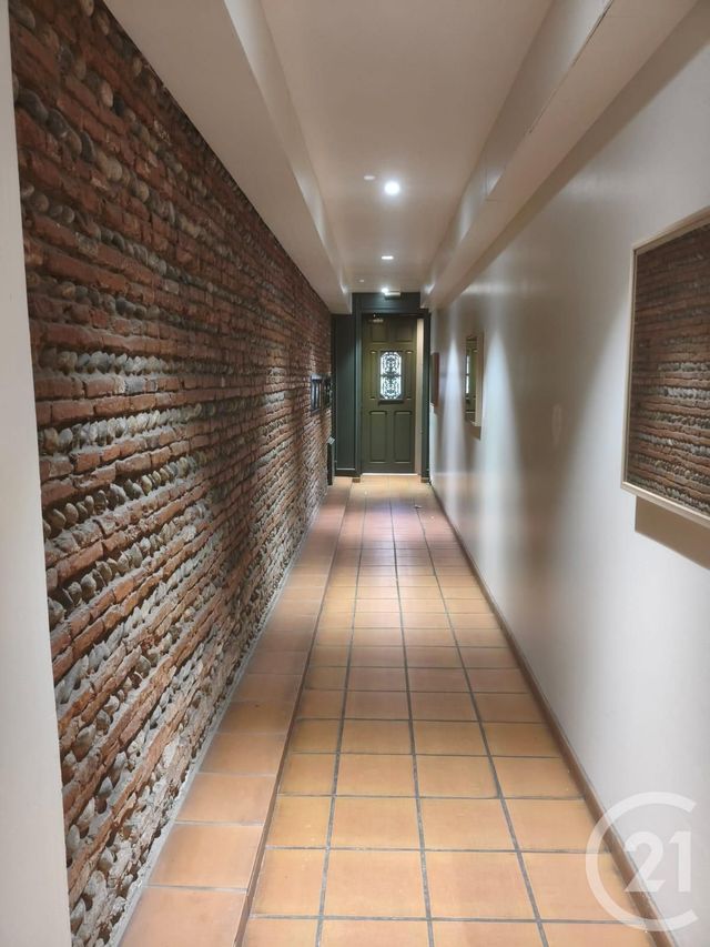 Appartement T4 à vendre - 4 pièces - 91.52 m2 - TOULOUSE - 31 - MIDI-PYRENEES - Century 21 Limayrac