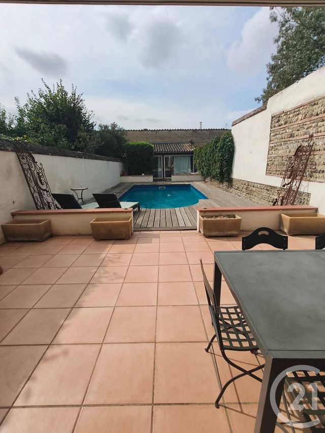 maison à vendre - 6 pièces - 153.84 m2 - TOULOUSE - 31 - MIDI-PYRENEES - Century 21 Limayrac