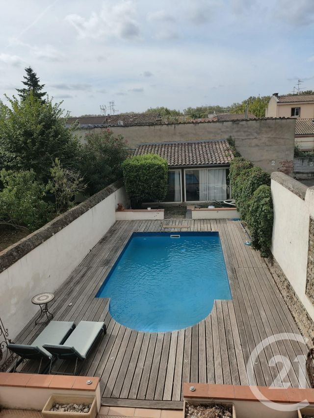 maison à vendre - 6 pièces - 153.84 m2 - TOULOUSE - 31 - MIDI-PYRENEES - Century 21 Limayrac