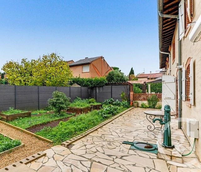 maison à vendre - 8 pièces - 227.0 m2 - TOULOUSE - 31 - MIDI-PYRENEES - Century 21 Limayrac