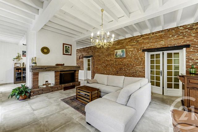 maison à vendre - 8 pièces - 227.0 m2 - TOULOUSE - 31 - MIDI-PYRENEES - Century 21 Limayrac