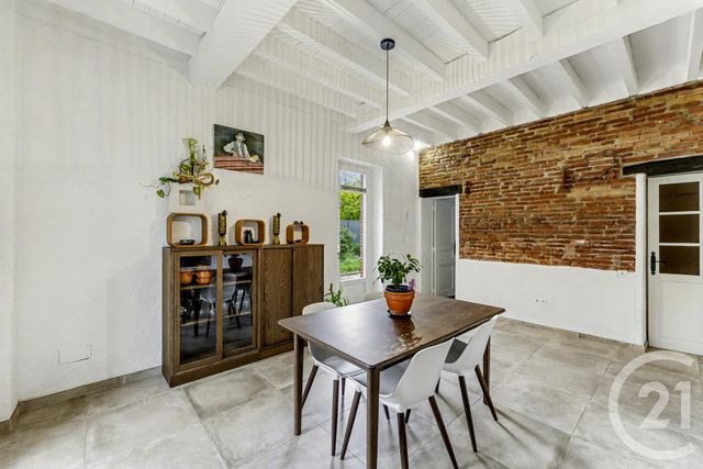 maison à vendre - 8 pièces - 227.0 m2 - TOULOUSE - 31 - MIDI-PYRENEES - Century 21 Limayrac